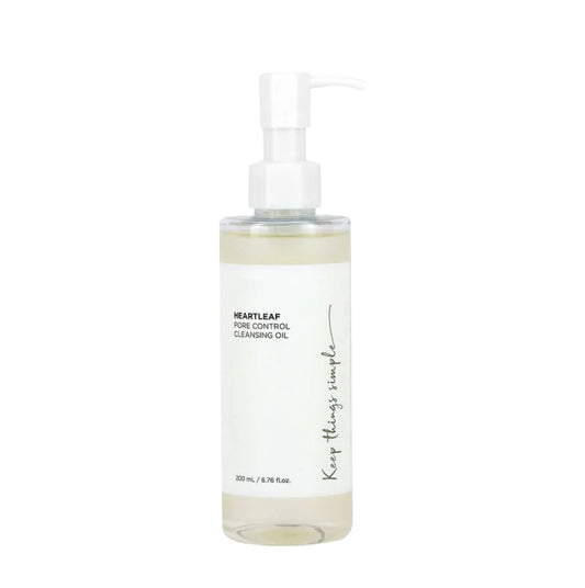 Anua Heartleaf Pore Control Cleansing Oil (200ml)