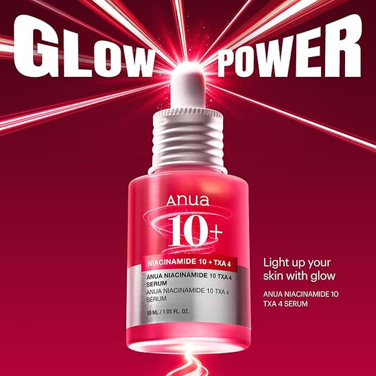 ANUA 10% Niacinamide+ 4% Tranexamic Acid Serum (30ml /1.01 fl.oz.)