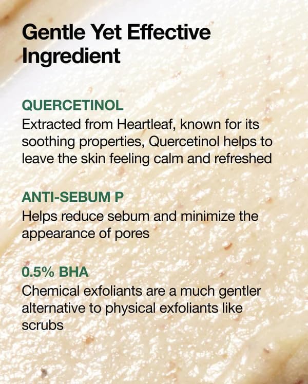 ANUA Heartleaf Quercetinol Pore Deep Cleansing Foam (150 ml) 2 Pack Bundle