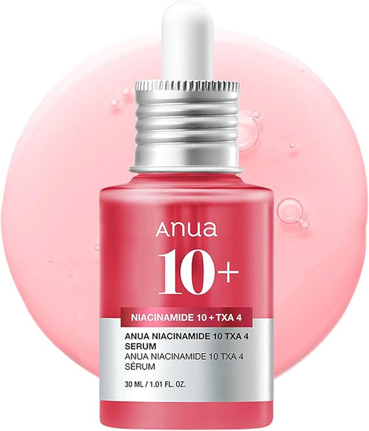 ANUA 10% Niacinamide+ 4% Tranexamic Acid Serum (30ml /1.01 fl.oz.)