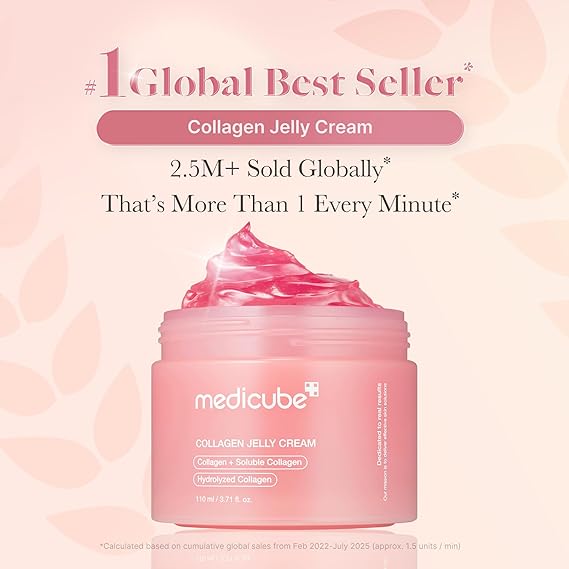 Medicube Collagen Niacinamide Jelly Cream (110m)