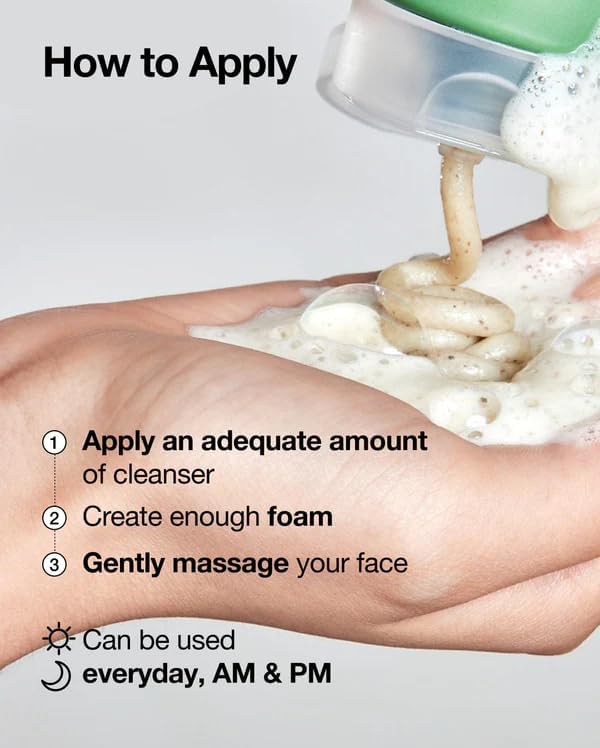 ANUA Heartleaf Quercetinol Pore Deep Cleansing Foam (150 ml) 2 Pack Bundle