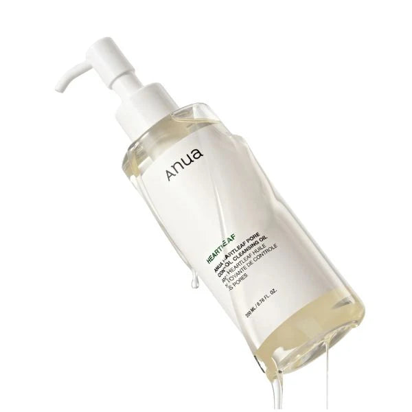 Anua Heartleaf Pore Control Cleansing Oil (200ml)