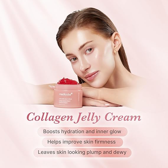Medicube Collagen Niacinamide Jelly Cream (110m)